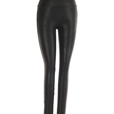 SPANX Women Black Leggings S